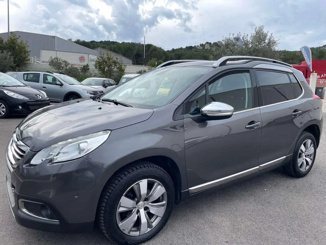 Photo 1 : Peugeot 2008 2016 Diesel