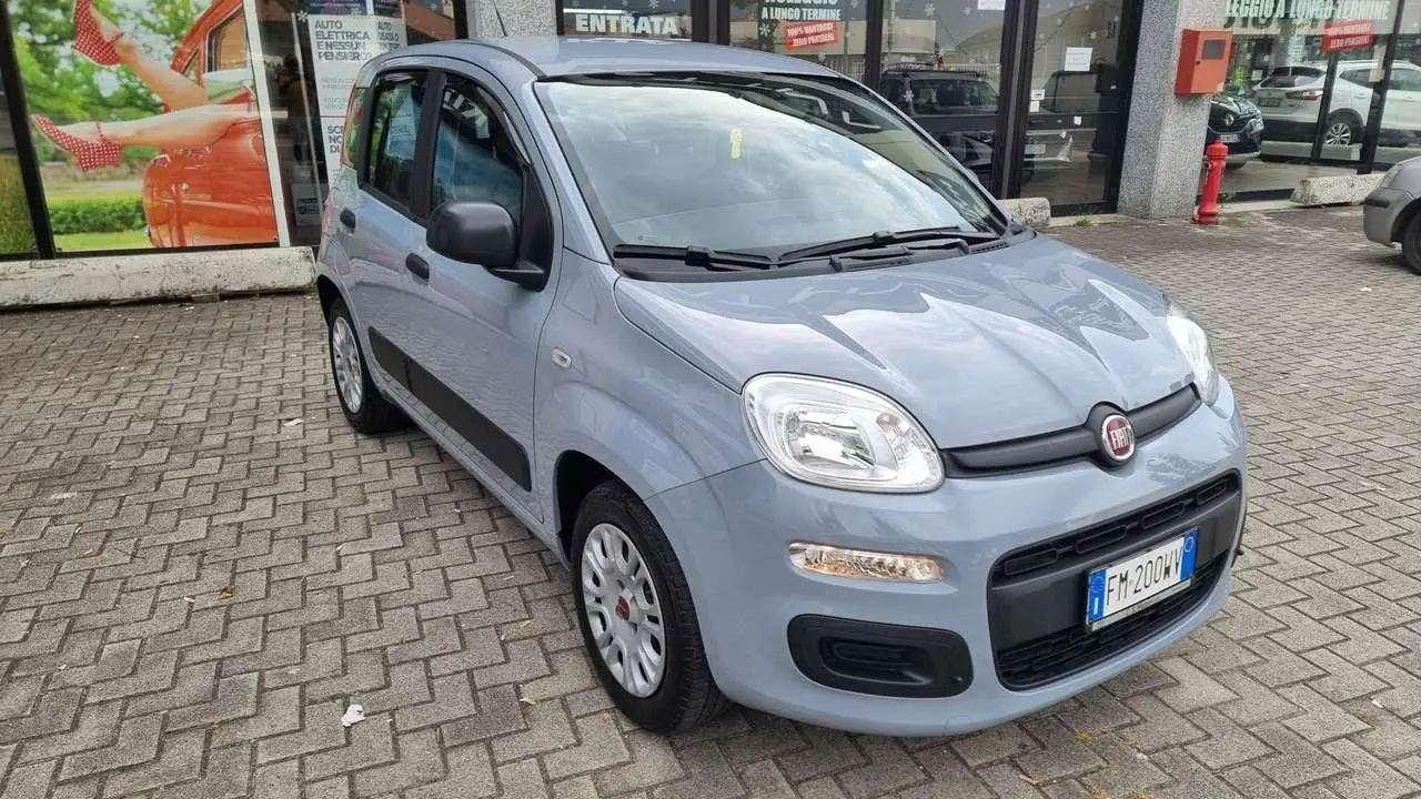 Photo 1 : Fiat Panda 2018 Petrol