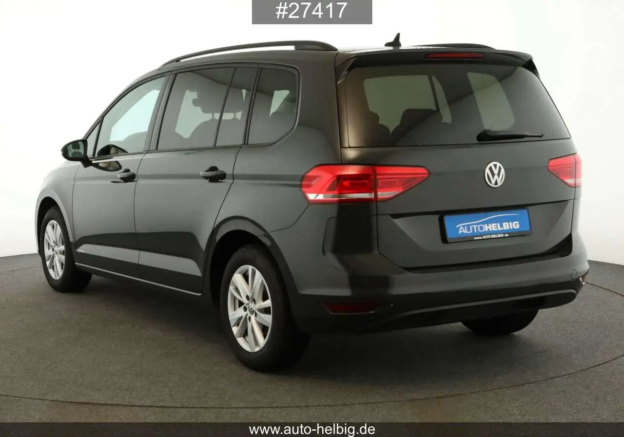 Photo 1 : Volkswagen Touran 2020 Diesel