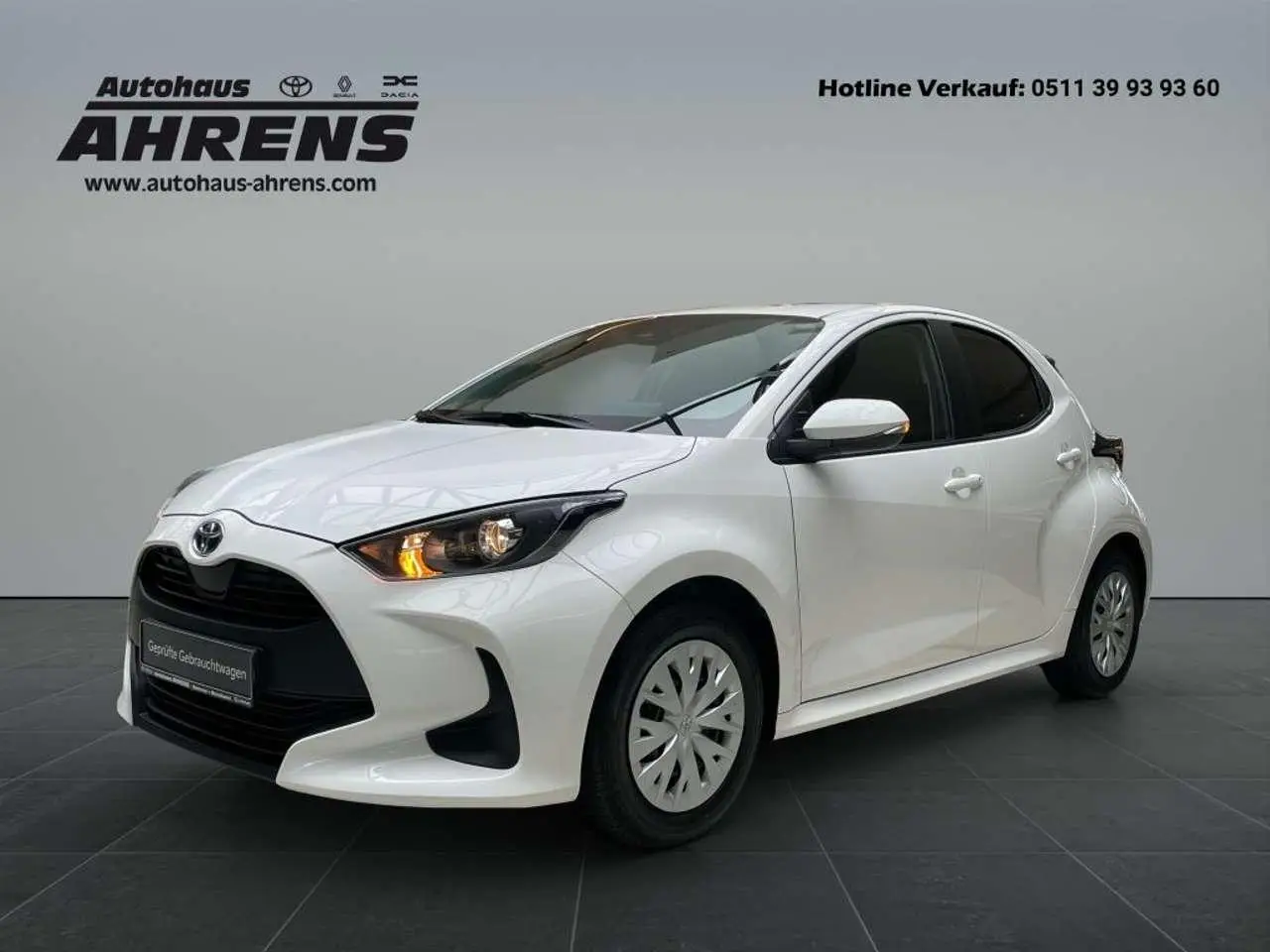 Photo 1 : Toyota Yaris 2023 Hybride