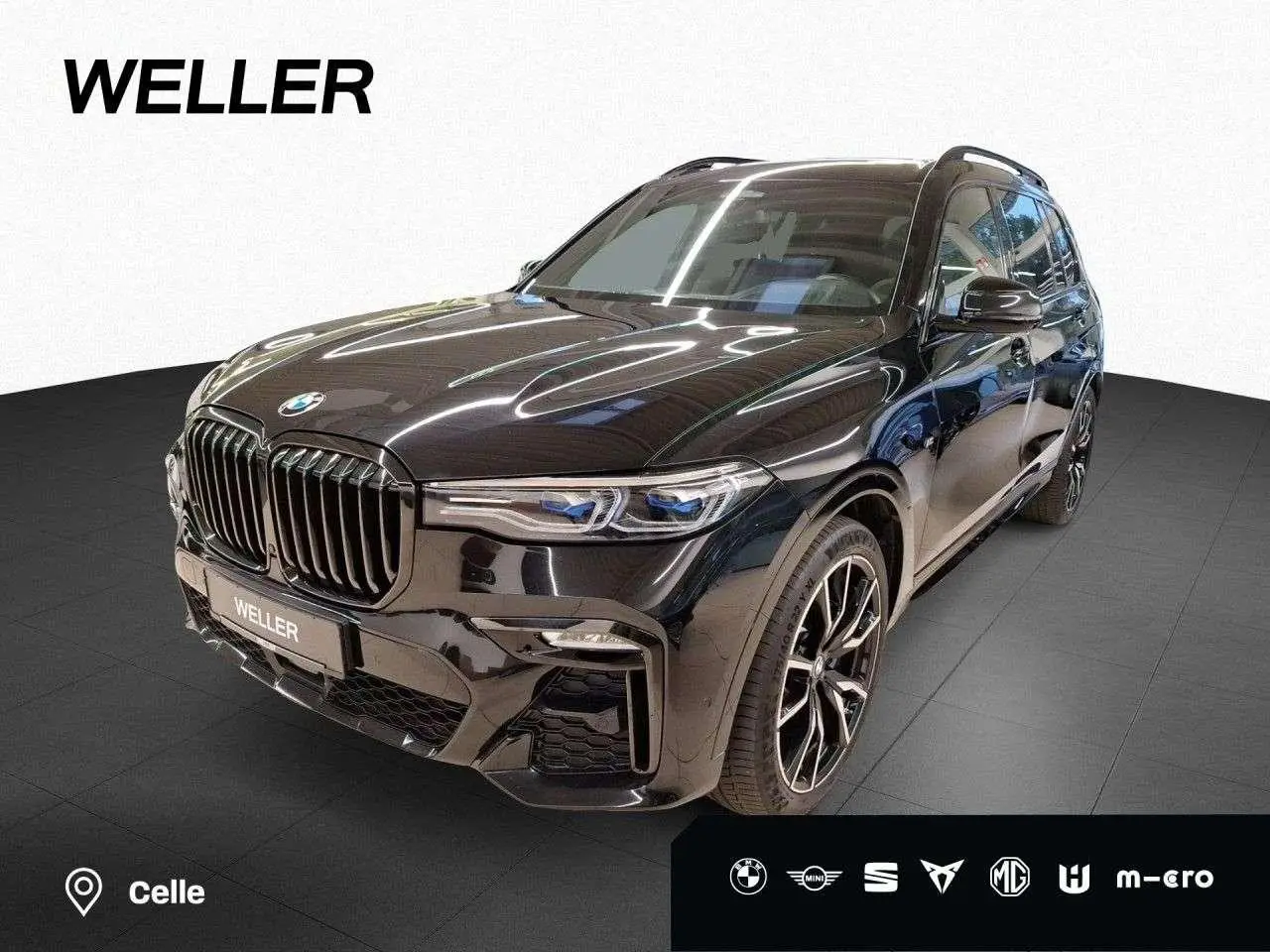 Photo 1 : Bmw X7 2020 Diesel