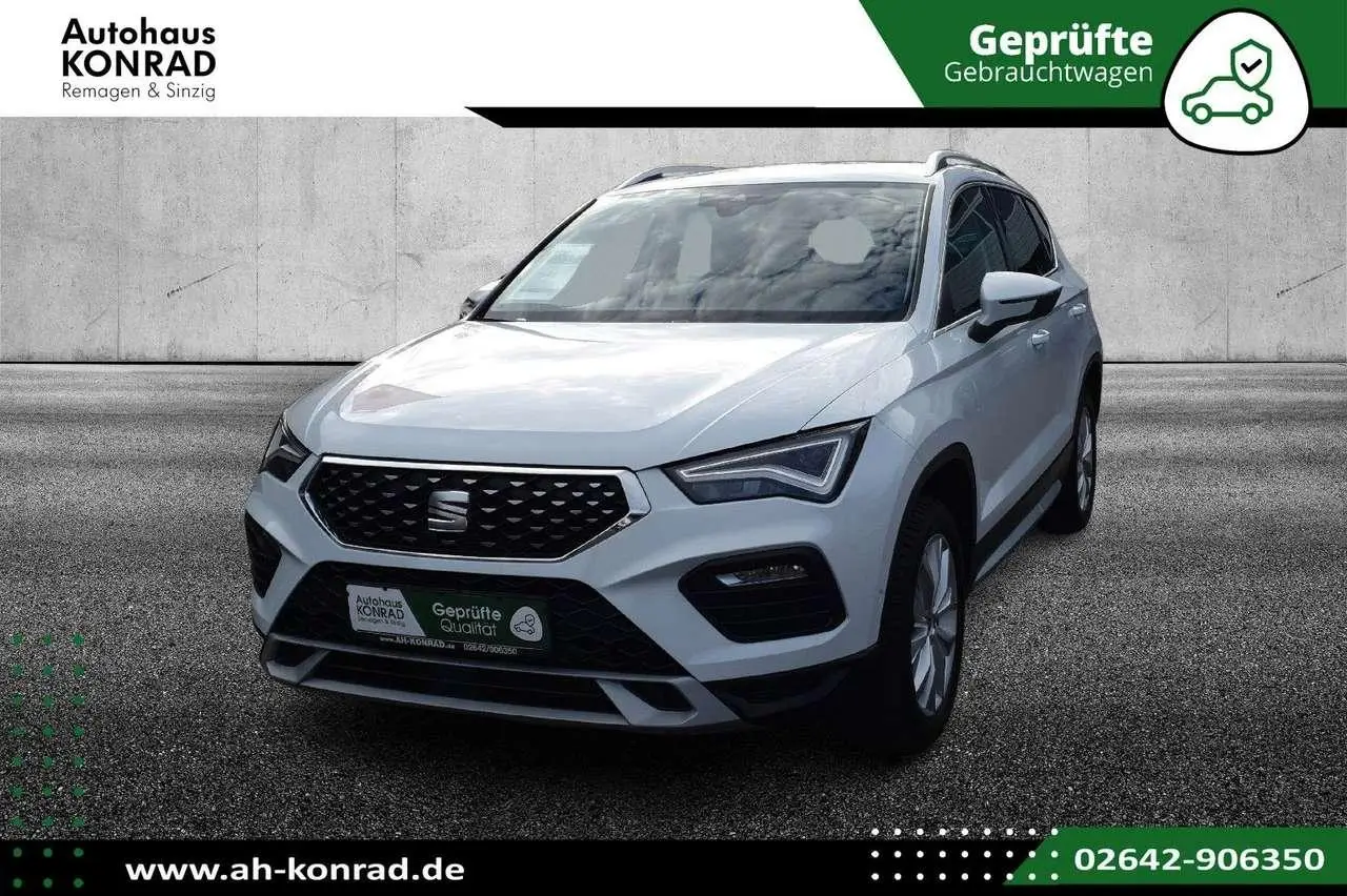 Photo 1 : Seat Ateca 2024 Petrol