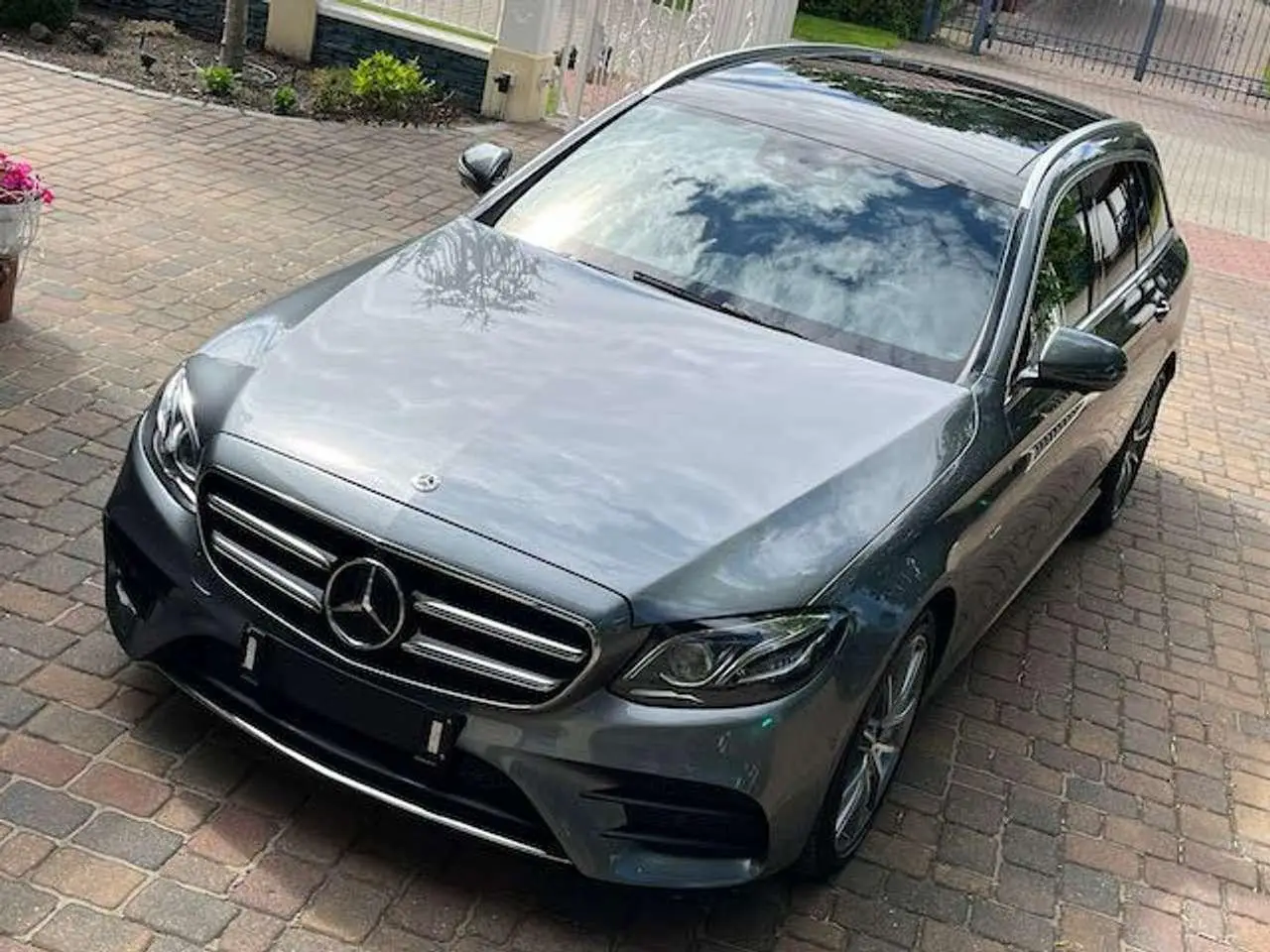 Photo 1 : Mercedes-benz Classe E 2020 Diesel