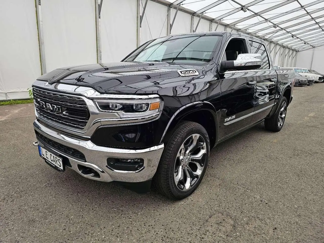 Photo 1 : Dodge Ram 2024 Diesel