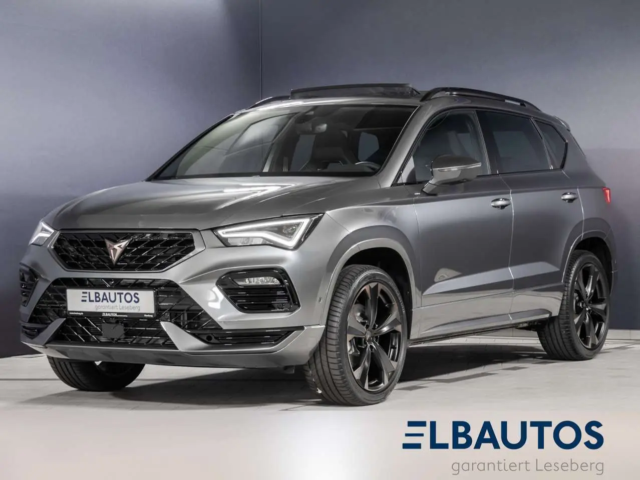 Photo 1 : Cupra Ateca 2024 Petrol