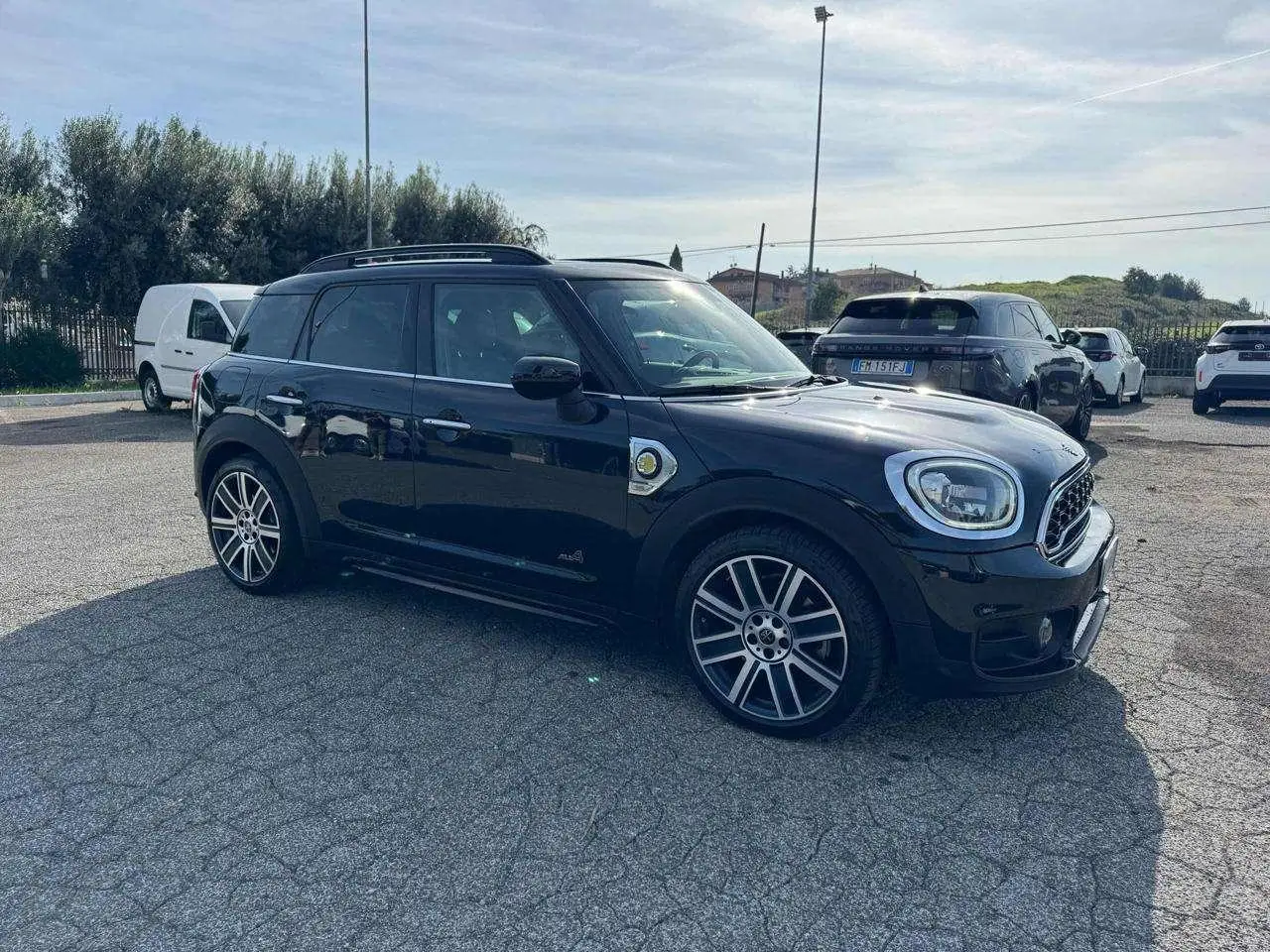 Photo 1 : Mini Cooper 2019 Hybrid