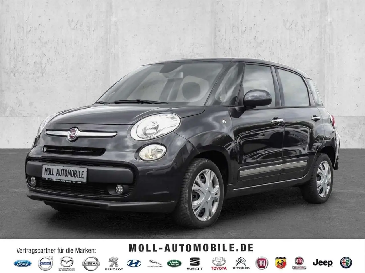 Photo 1 : Fiat 500l 2017 Petrol