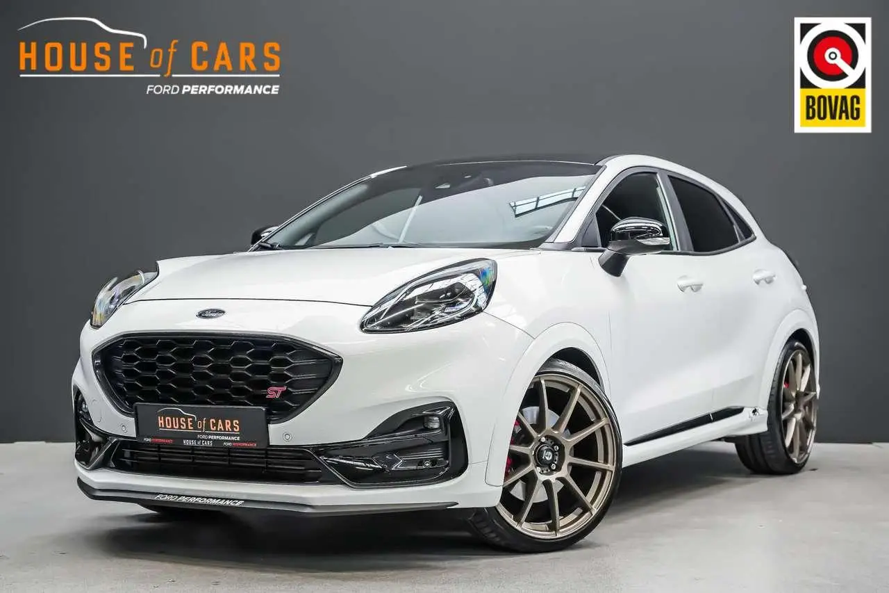 Photo 1 : Ford Puma 2020 Essence