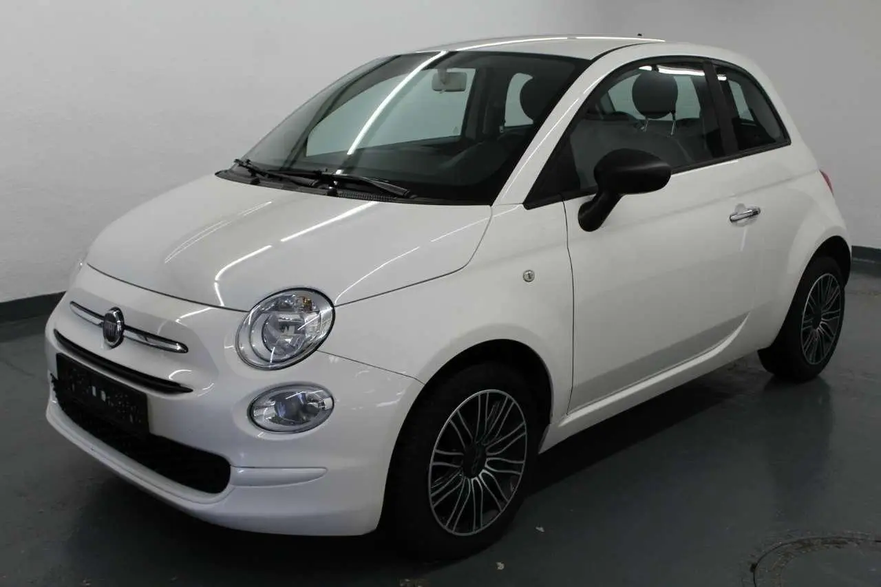 Photo 1 : Fiat 500 2017 Essence