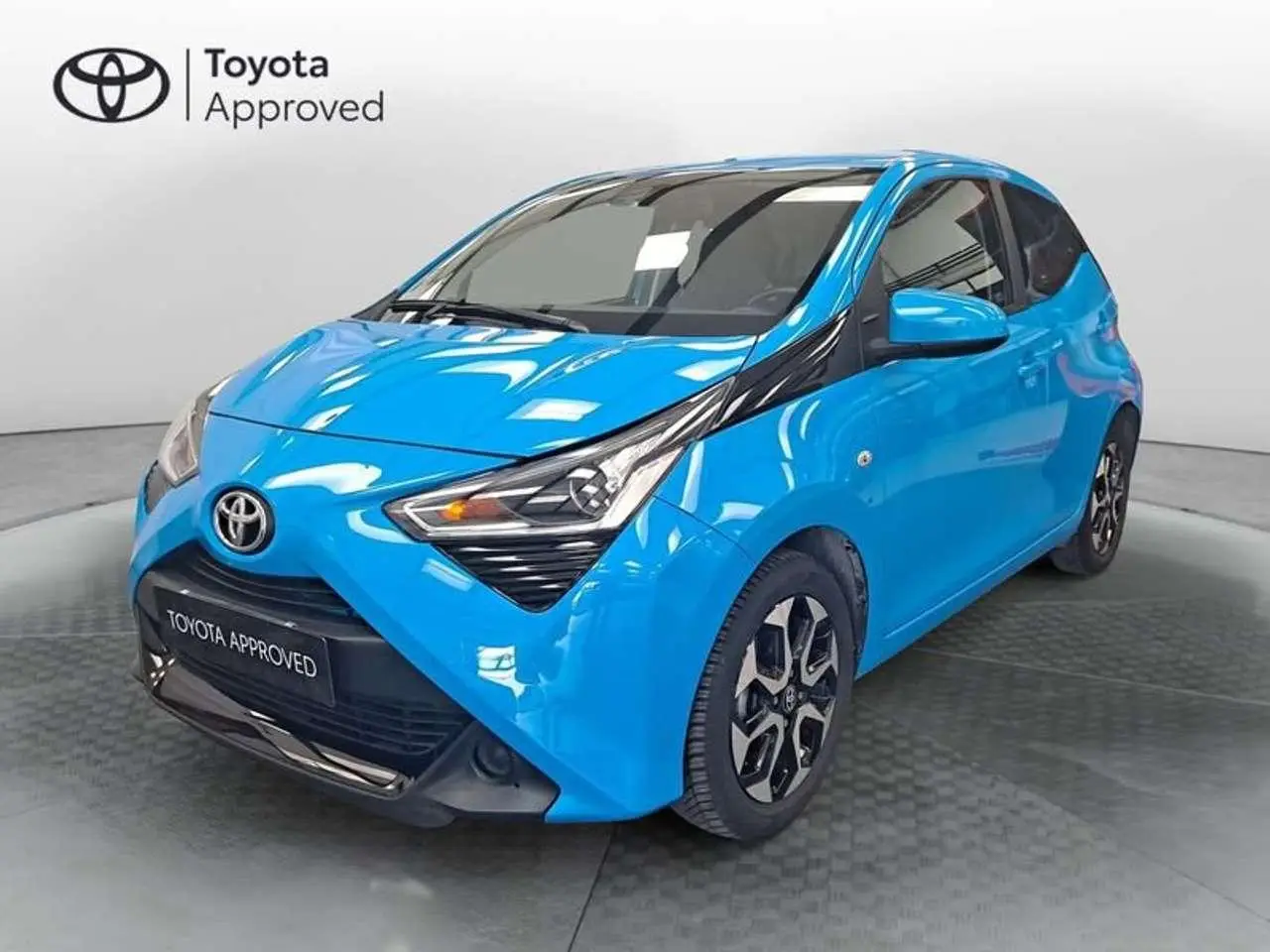 Photo 1 : Toyota Aygo 2018 Essence