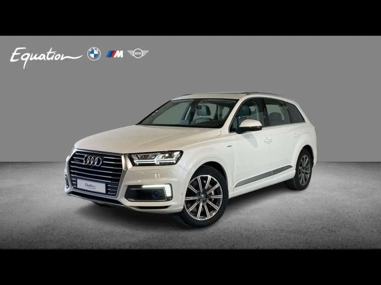 Photo 1 : Audi E-tron 2016 Others