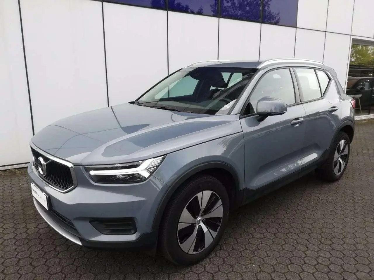 Photo 1 : Volvo Xc40 2019 Diesel