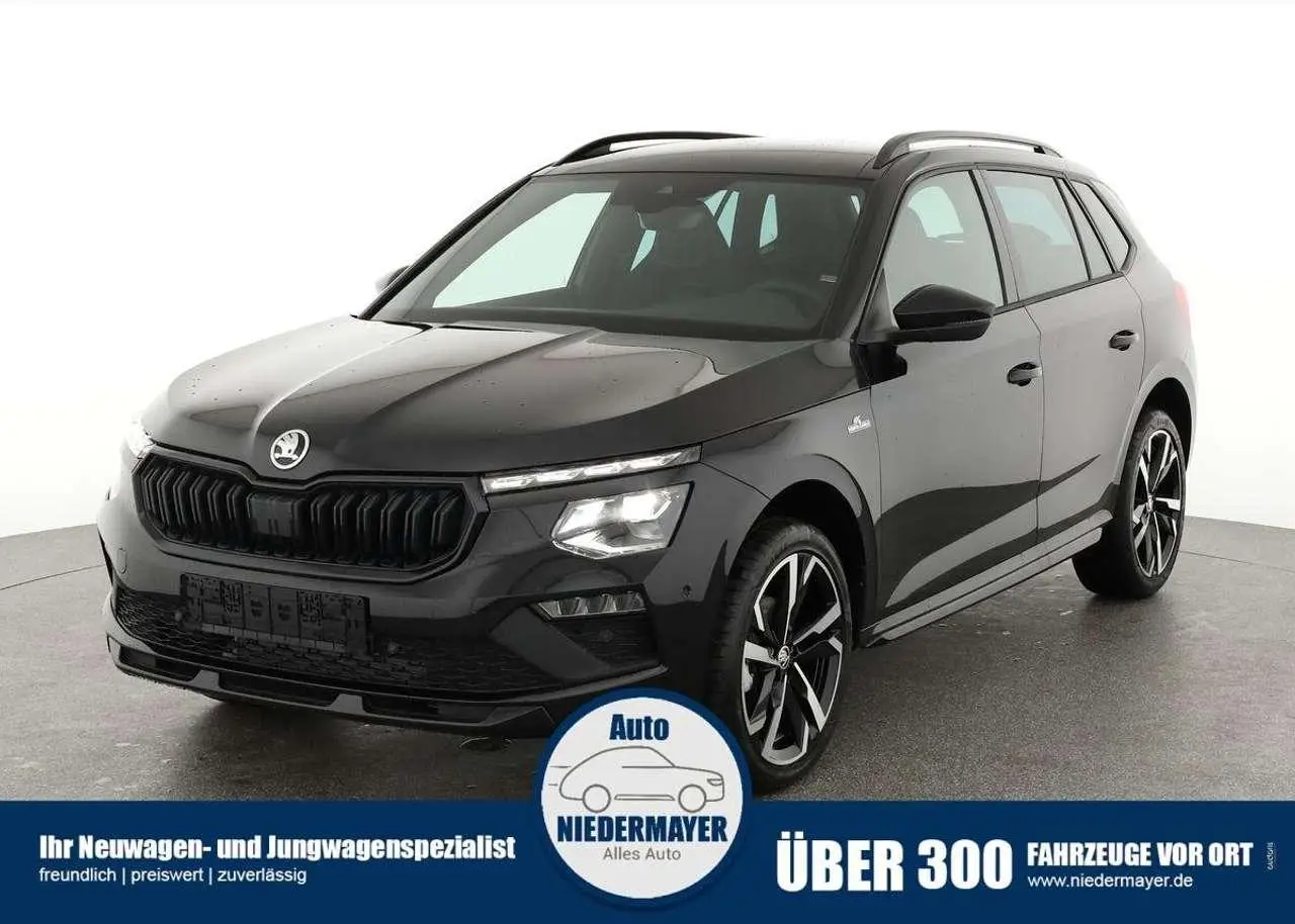 Photo 1 : Skoda Kamiq 2024 Petrol