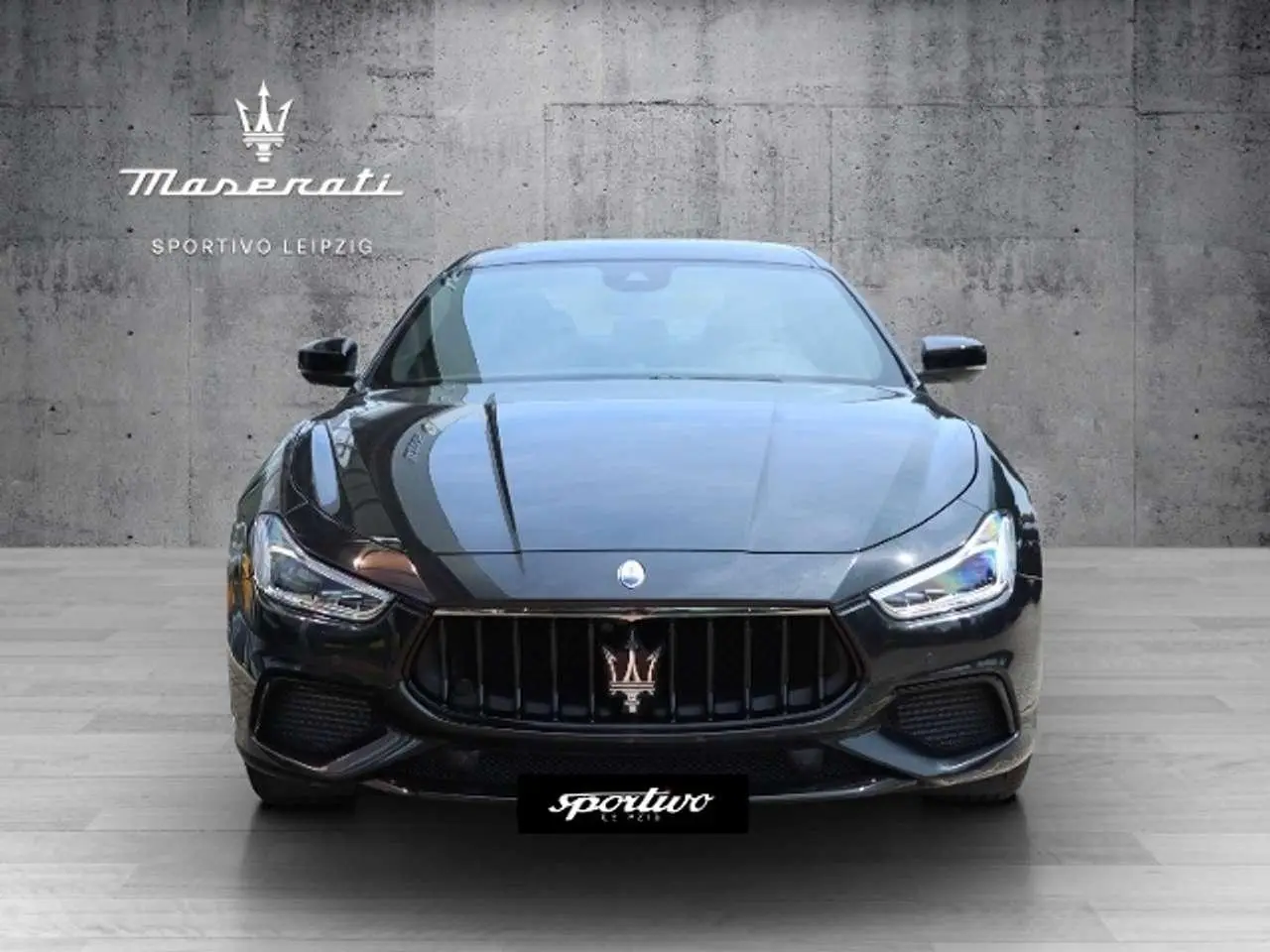 Photo 1 : Maserati Ghibli 2024 Essence