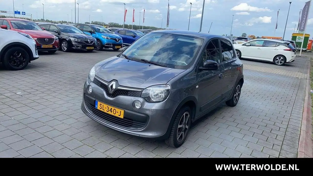 Photo 1 : Renault Twingo 2018 Petrol