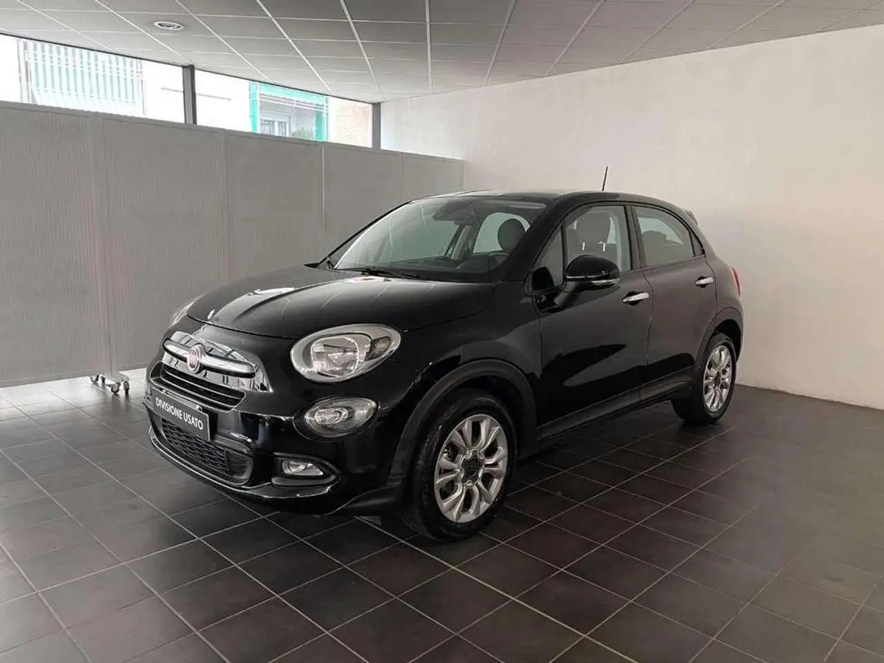 Photo 1 : Fiat 500x 2016 Petrol