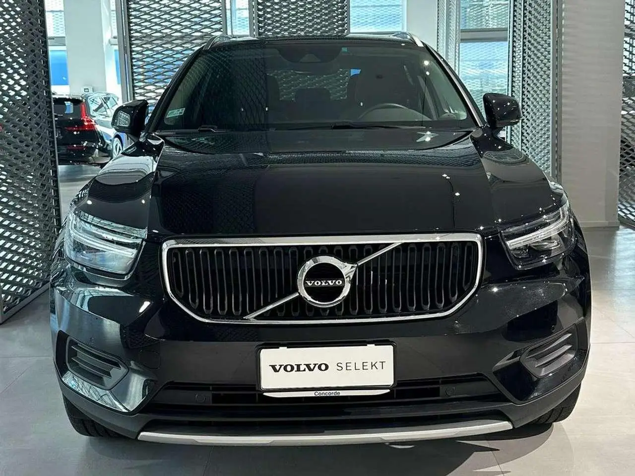 Photo 1 : Volvo Xc40 2022 Petrol