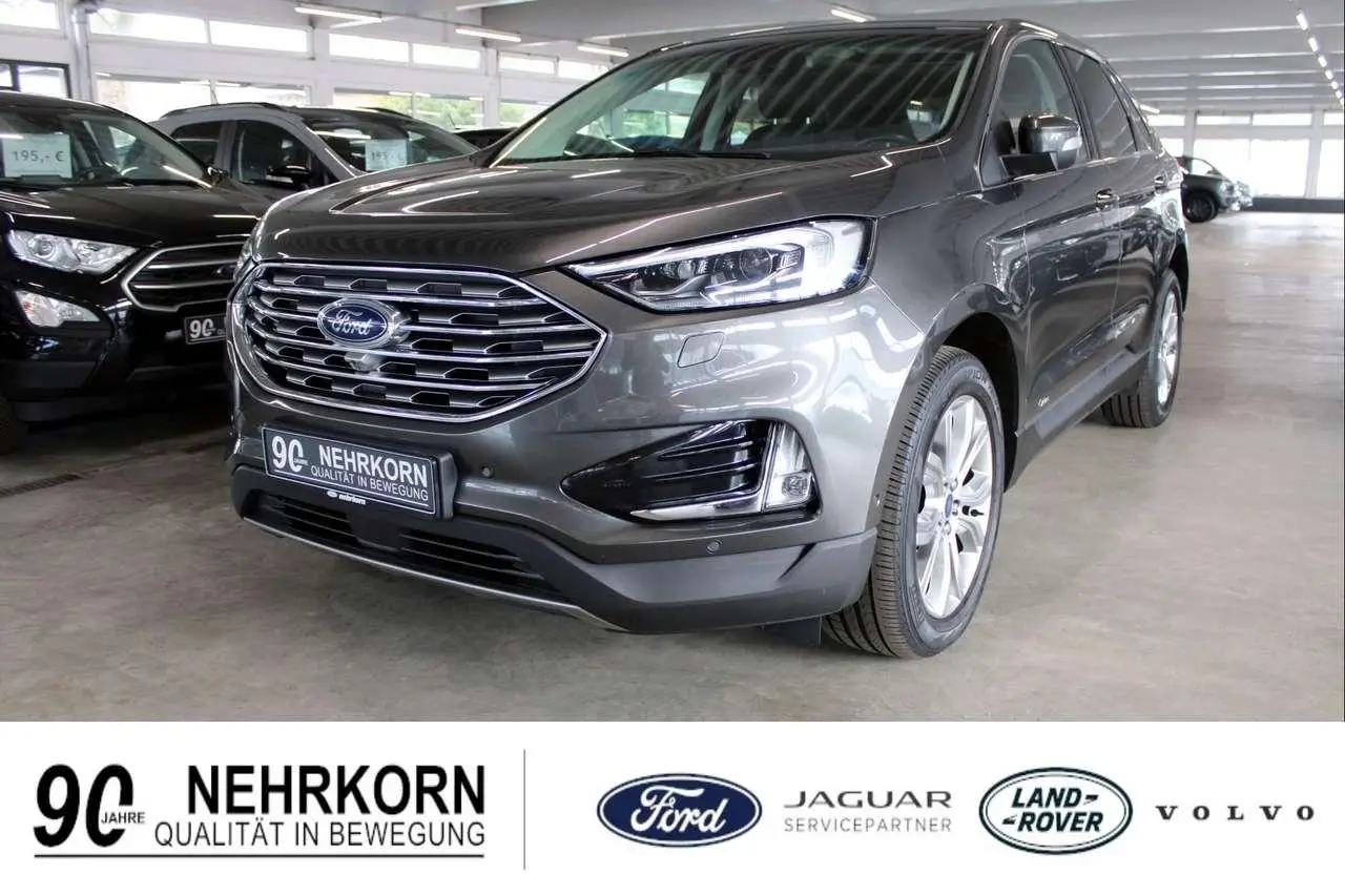 Photo 1 : Ford Edge 2019 Diesel