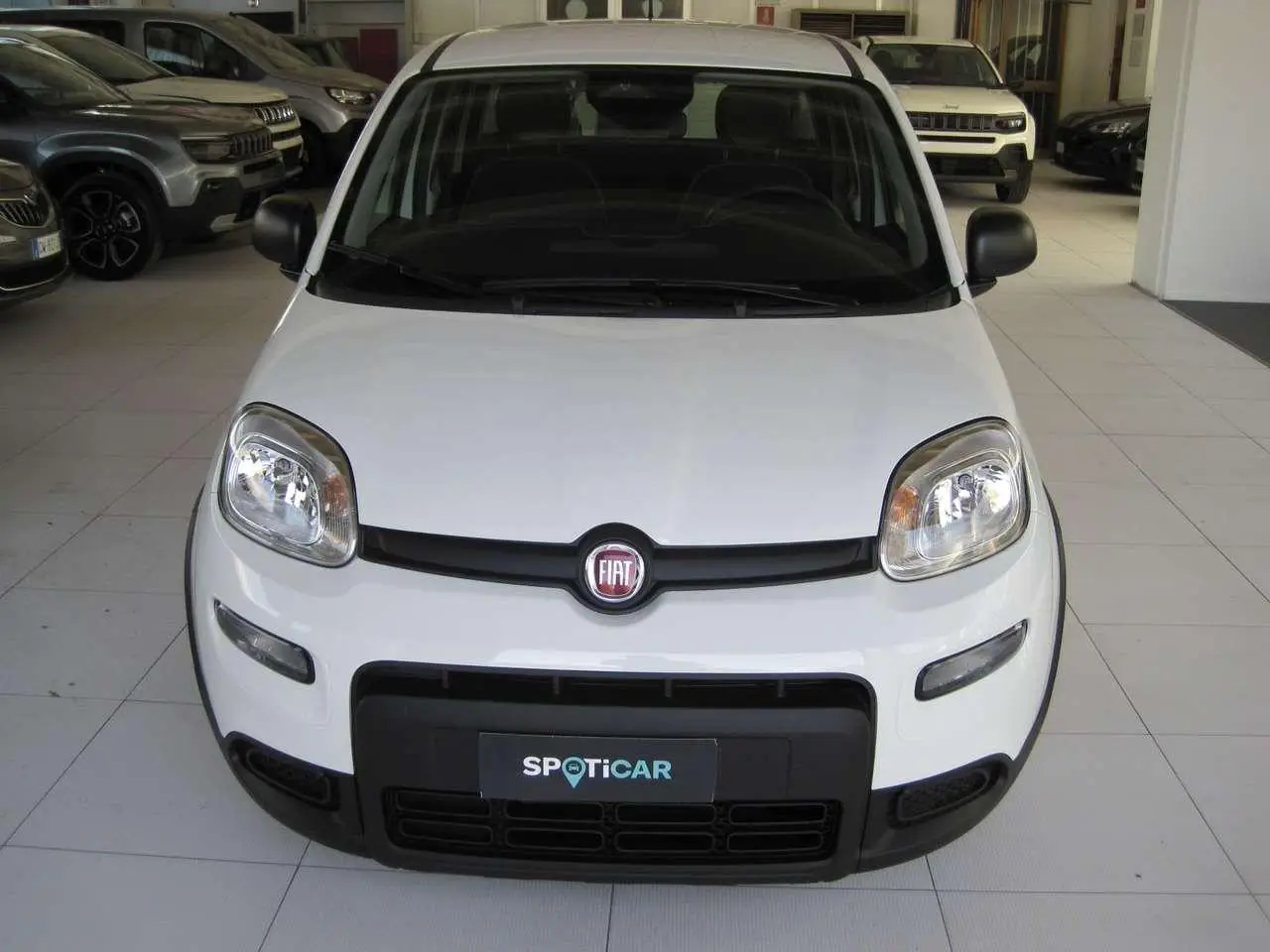 Photo 1 : Fiat Panda 2024 Hybrid