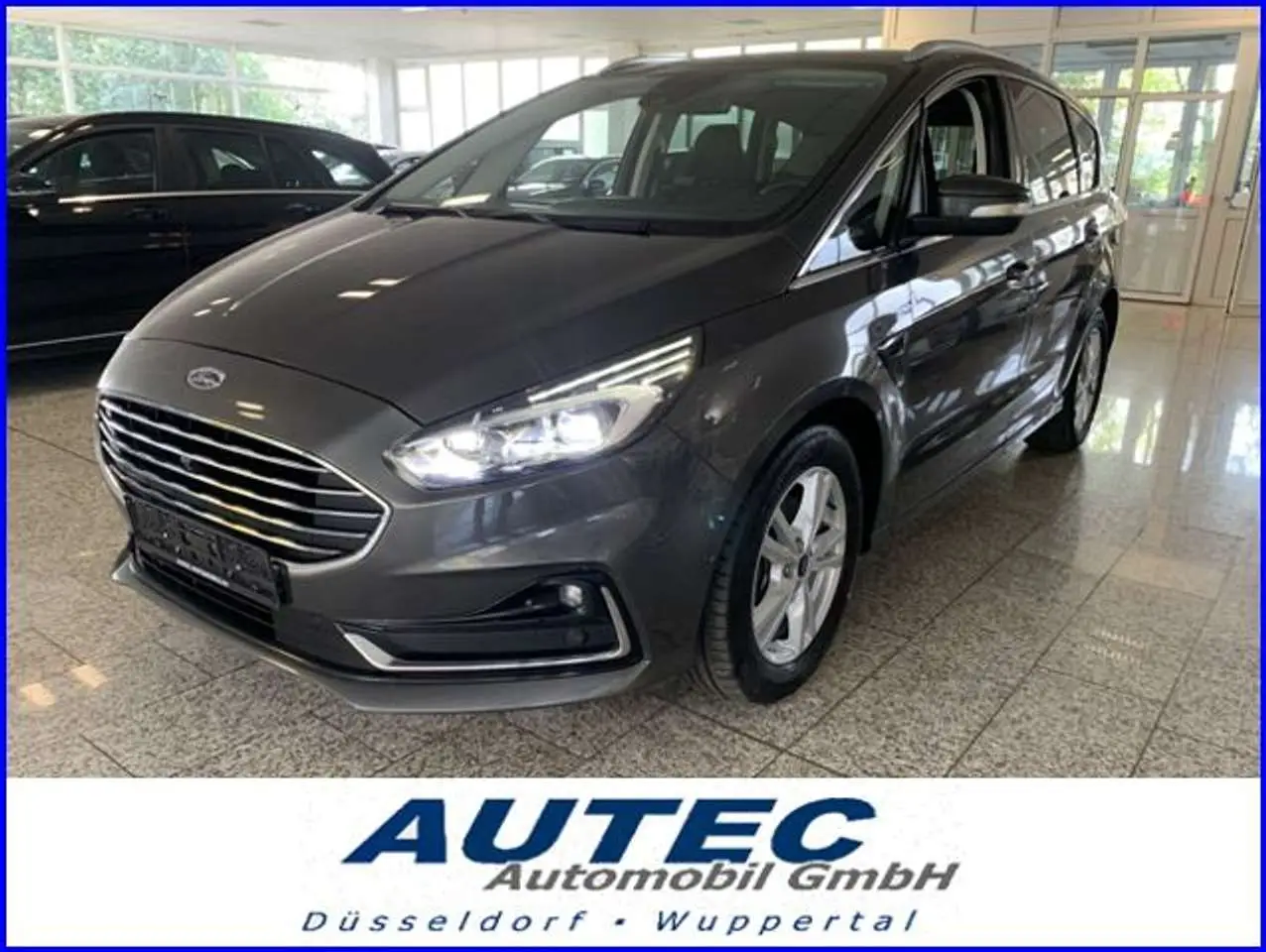 Photo 1 : Ford S-max 2019 Diesel