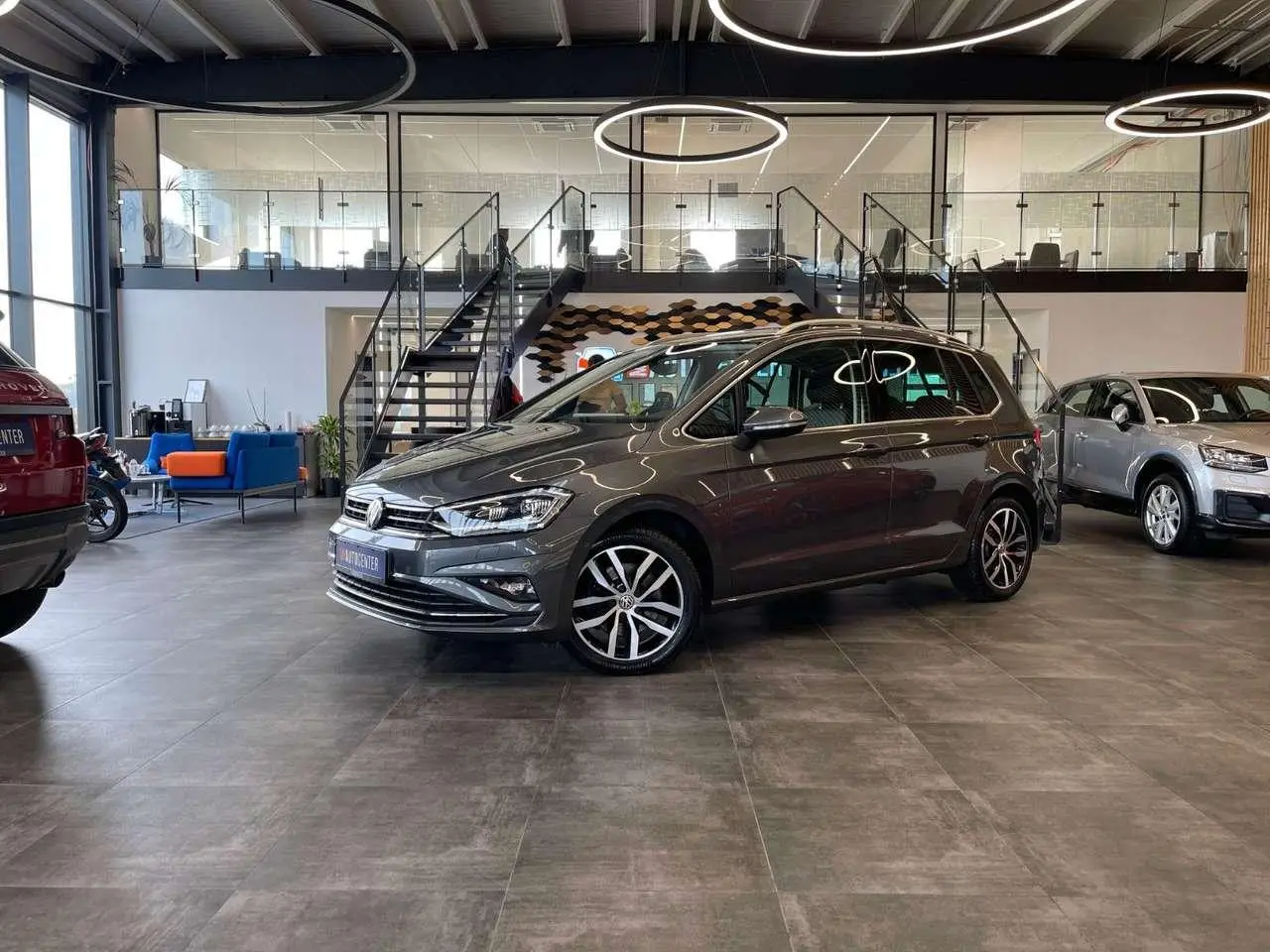 Photo 1 : Volkswagen Golf 2019 Essence