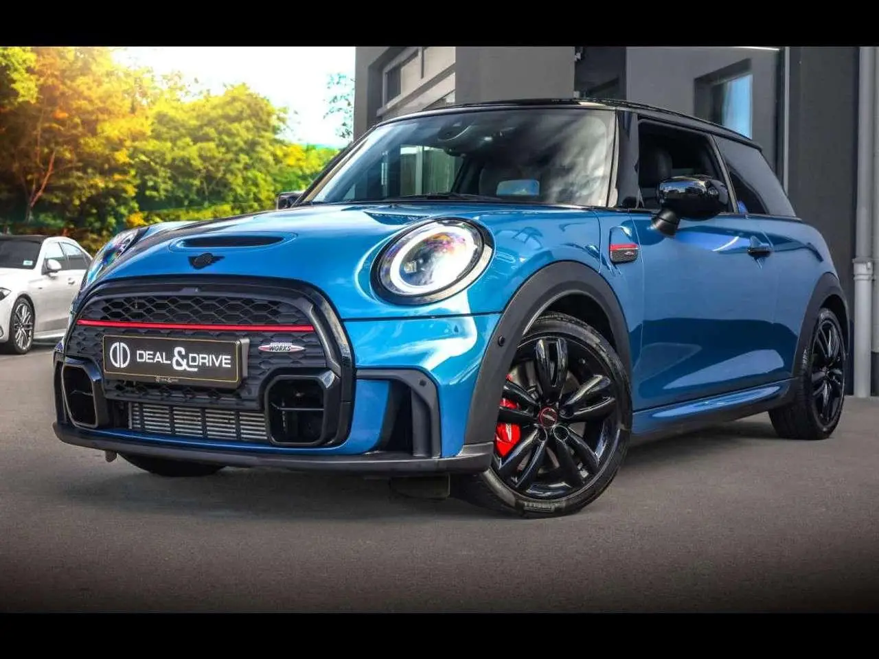 Photo 1 : Mini John Cooper Works 2022 Petrol