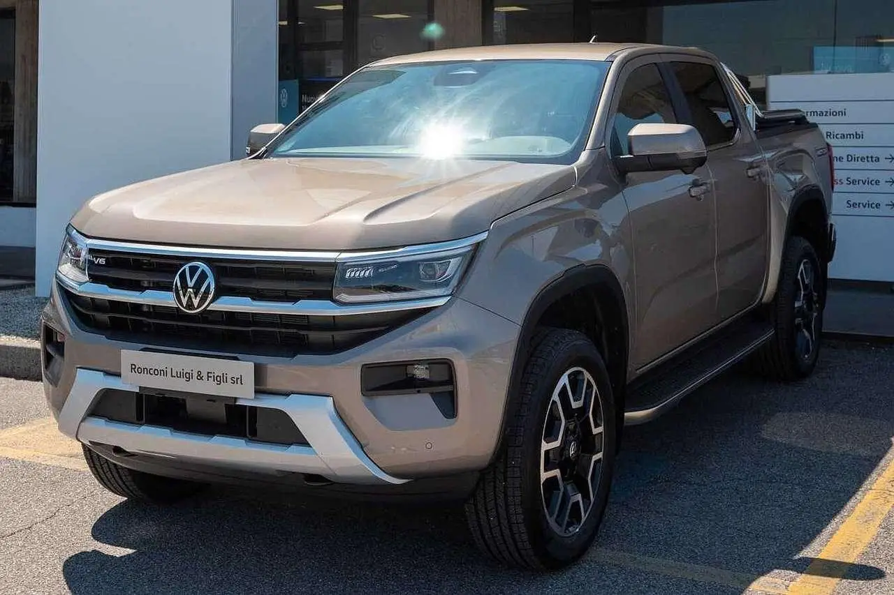 Photo 1 : Volkswagen Amarok 2023 Diesel