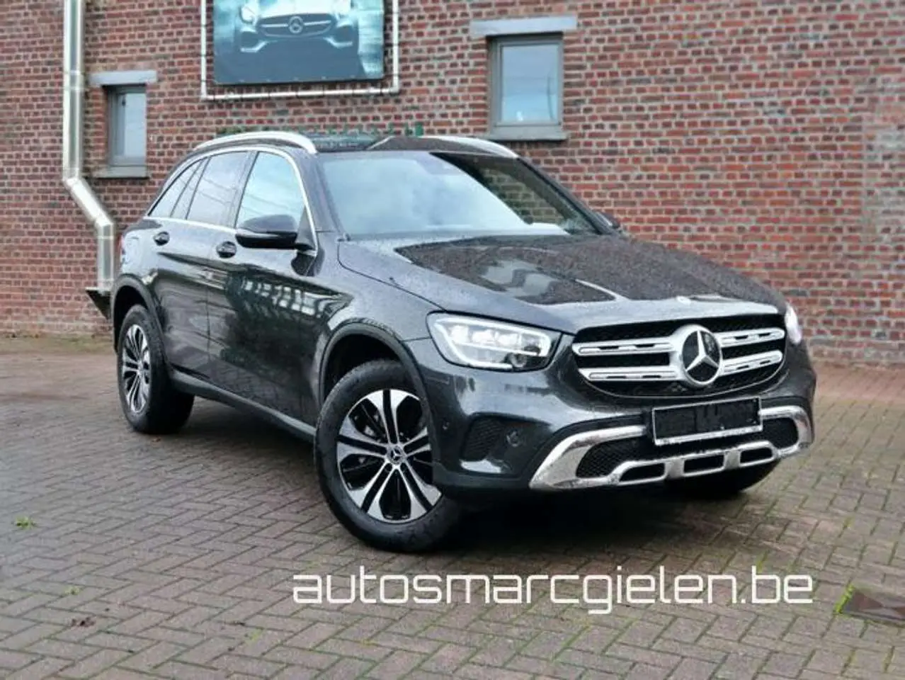 Photo 1 : Mercedes-benz Classe Glc 2022 Essence