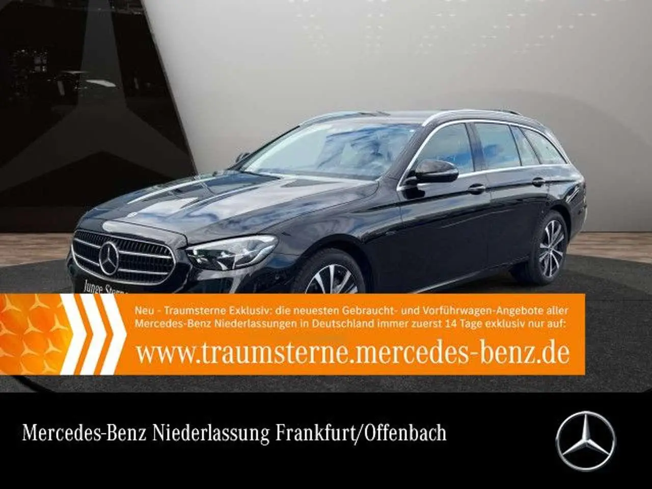 Photo 1 : Mercedes-benz Classe E 2021 Hybride