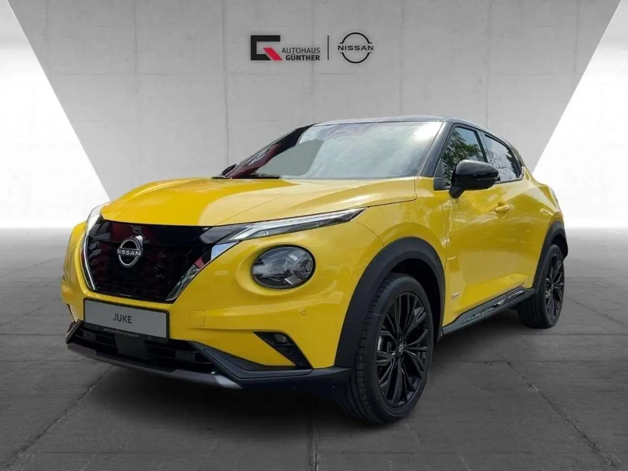 Photo 1 : Nissan Juke 2024 Hybride