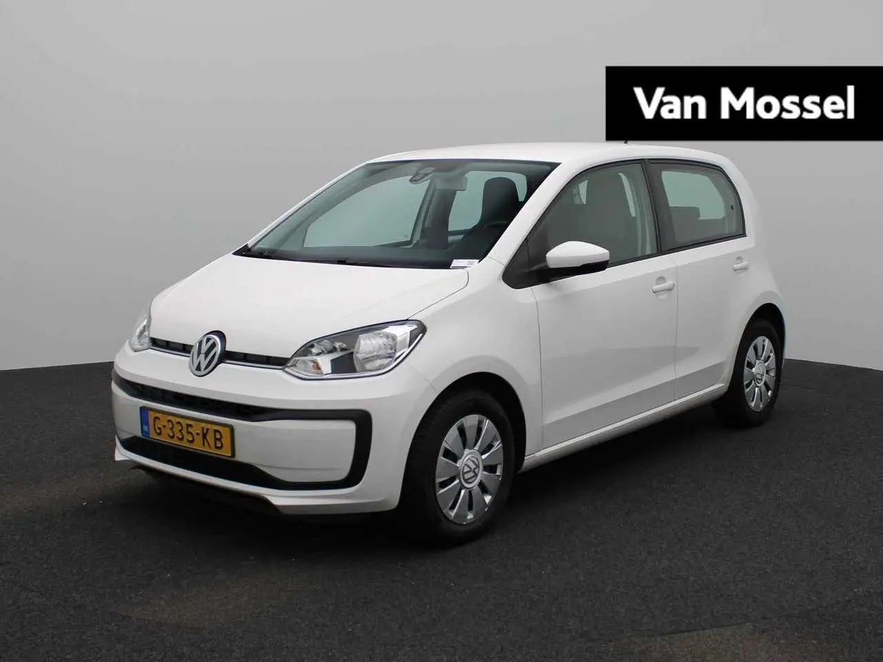 Photo 1 : Volkswagen Up! 2019 Petrol