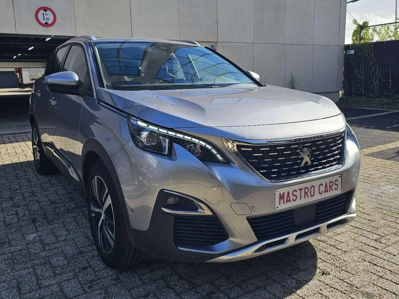 Photo 1 : Peugeot 3008 2020 Diesel