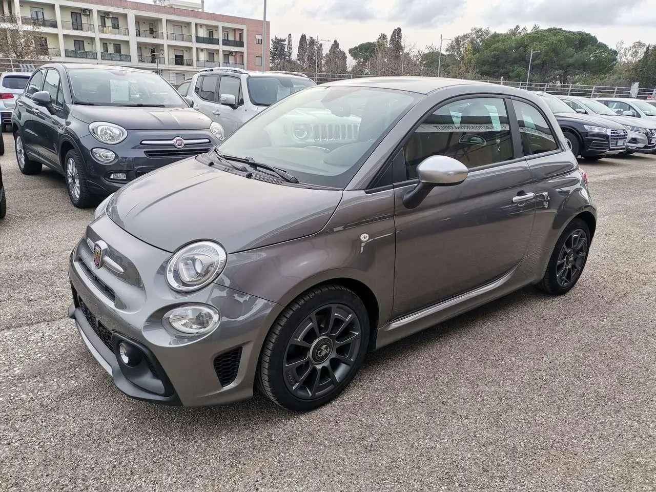 Photo 1 : Abarth 595 2017 Petrol