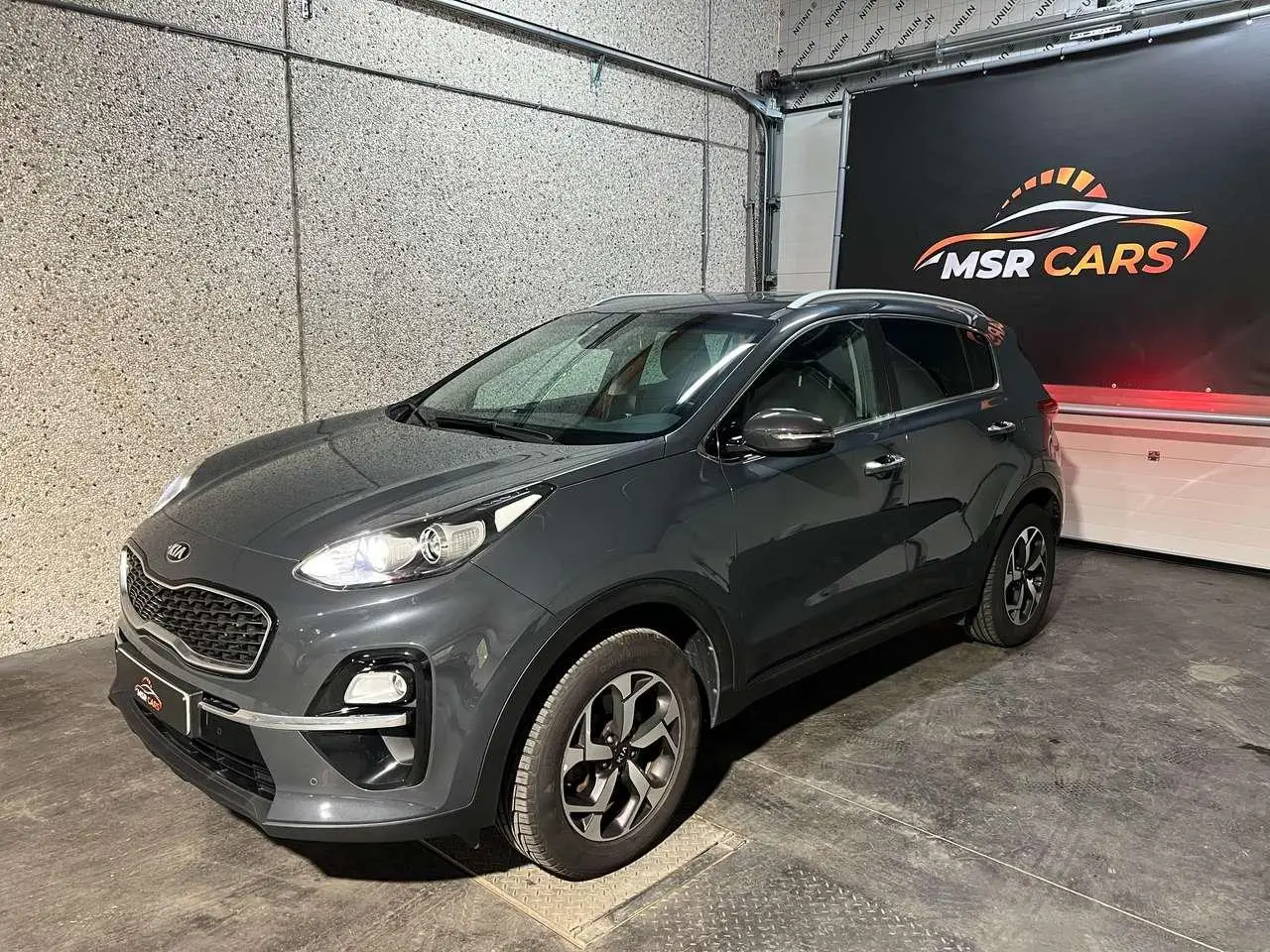 Photo 1 : Kia Sportage 2020 Essence