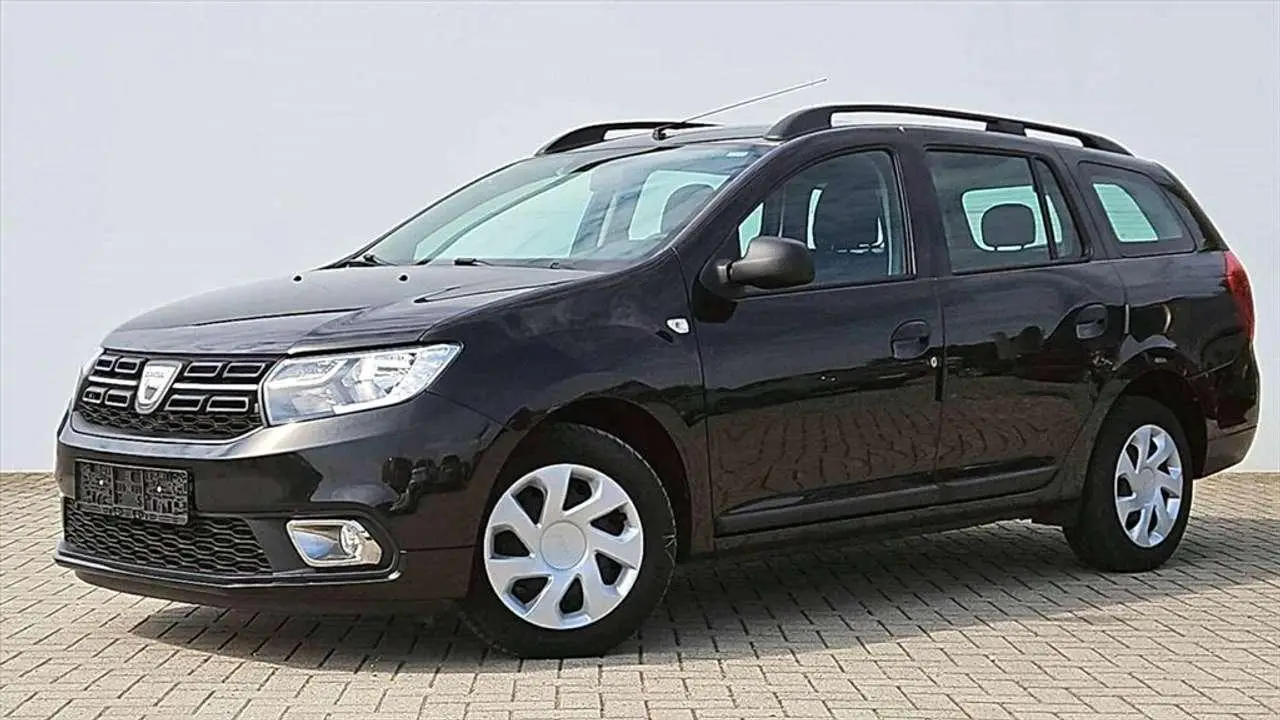 Photo 1 : Dacia Logan 2018 Petrol