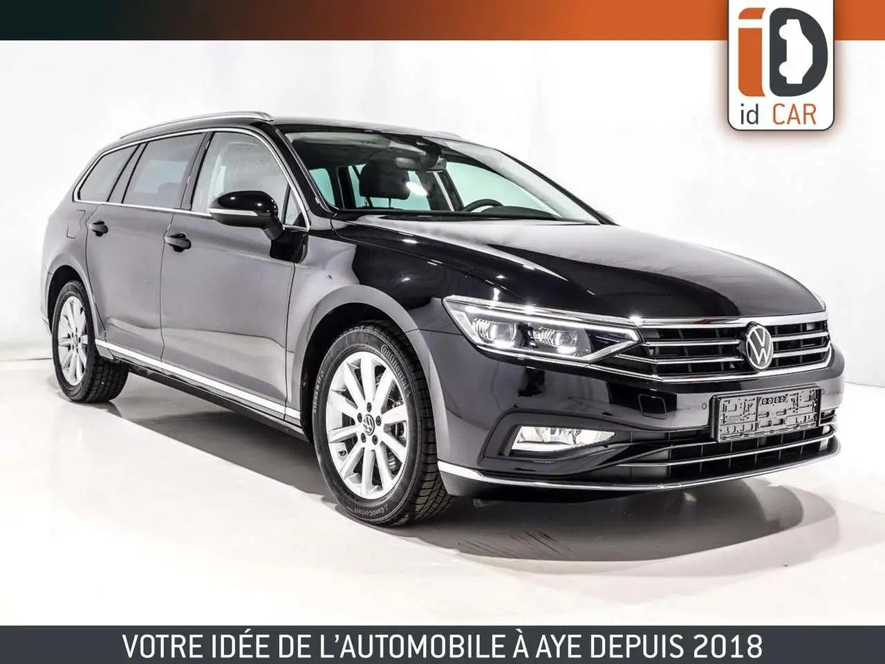 Photo 1 : Volkswagen Passat 2023 Diesel