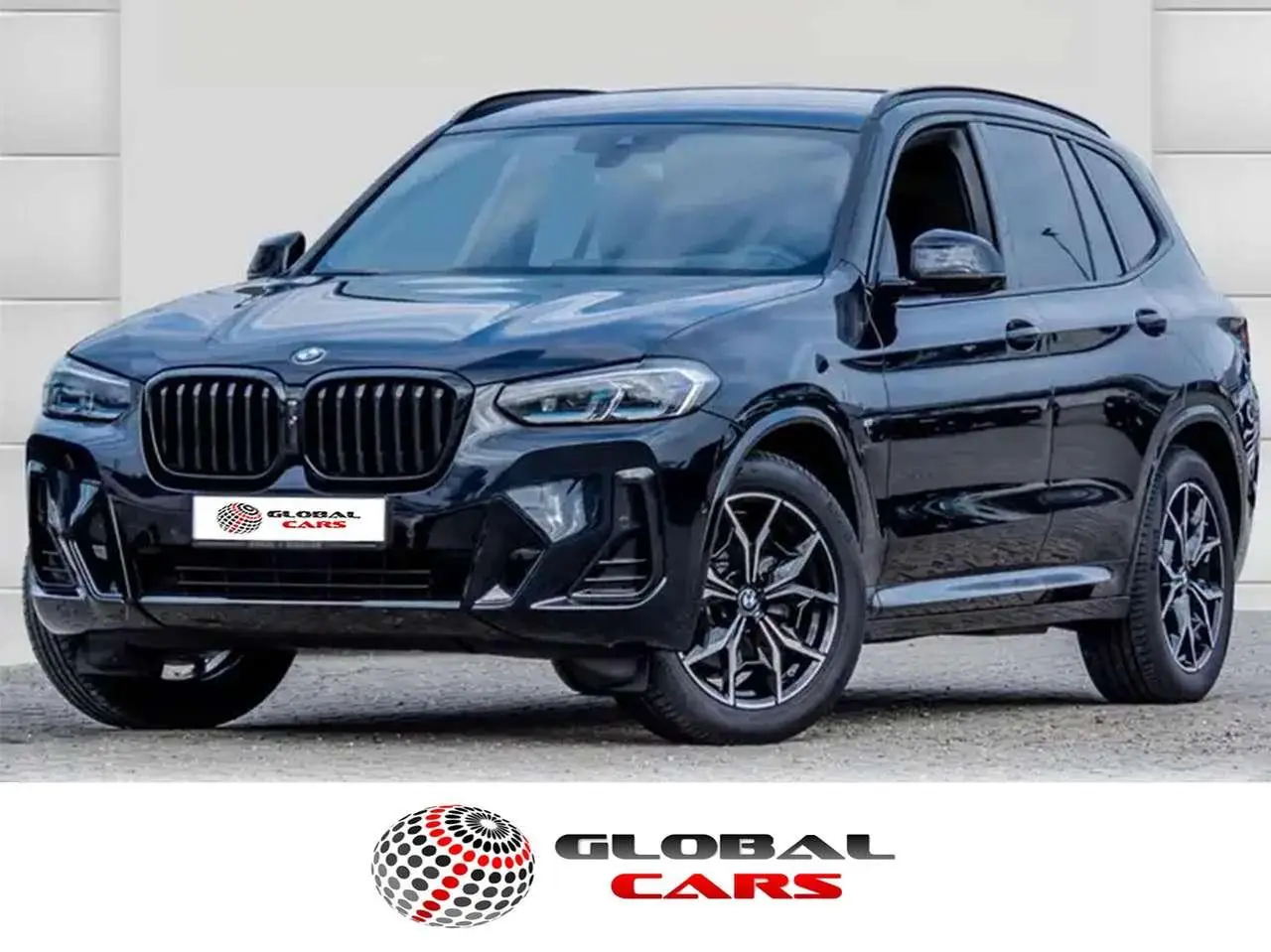 Photo 1 : Bmw X3 2023 Hybrid