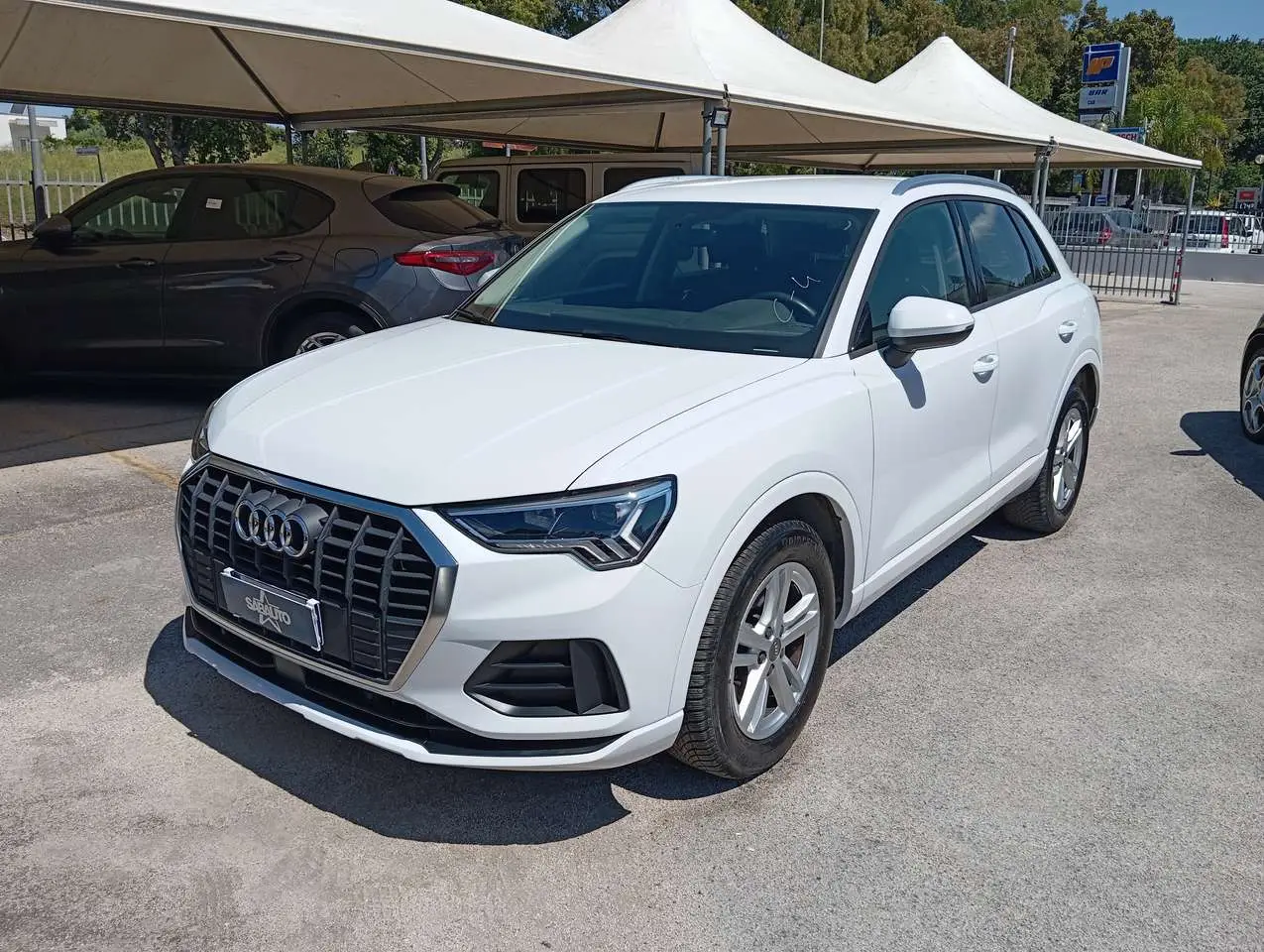 Photo 1 : Audi Q3 2019 Diesel