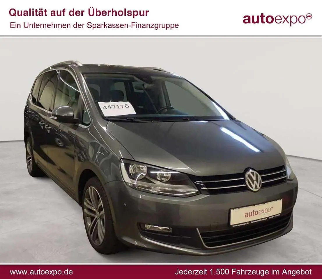 Photo 1 : Volkswagen Sharan 2019 Diesel