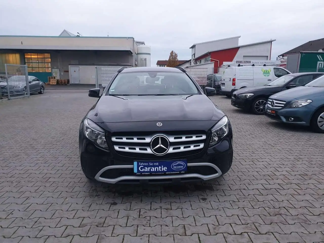 Photo 1 : Mercedes-benz Classe Gla 2018 Petrol