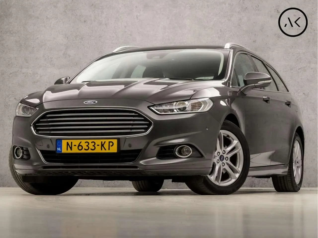 Photo 1 : Ford Mondeo 2015 Essence