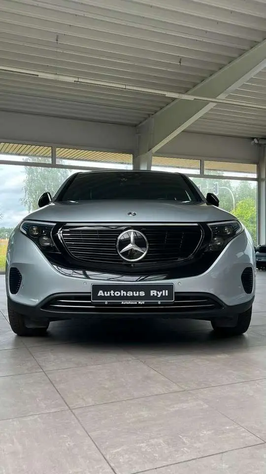 Photo 1 : Mercedes-benz Eqc 2020 Électrique