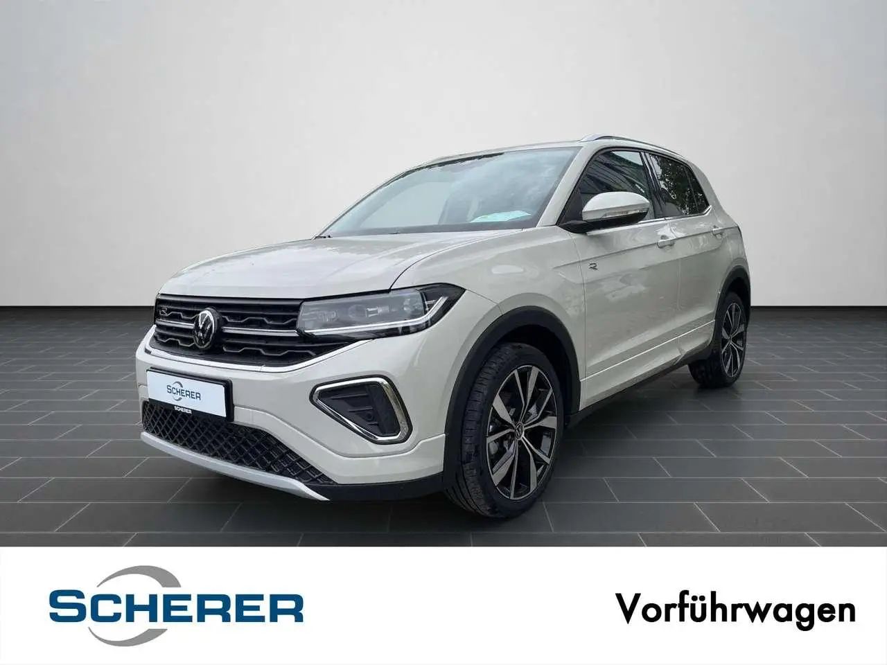 Photo 1 : Volkswagen T-cross 2024 Essence