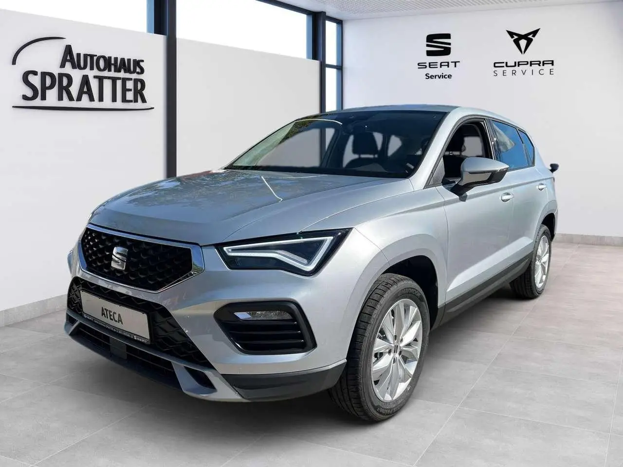 Photo 1 : Seat Ateca 2024 Essence