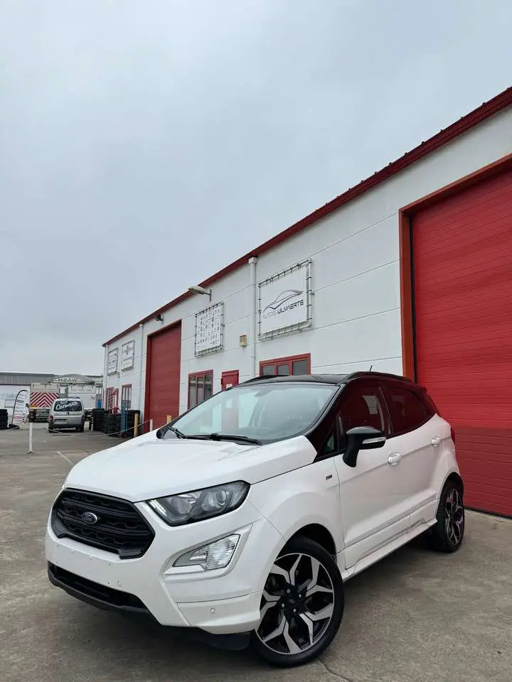 Photo 1 : Ford Ecosport 2018 Essence