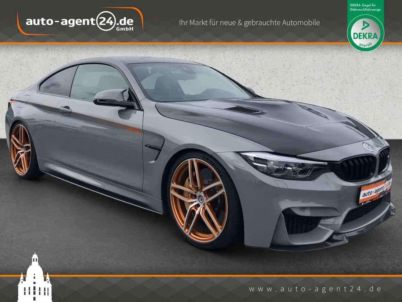 Photo 1 : Bmw M4 2017 Petrol