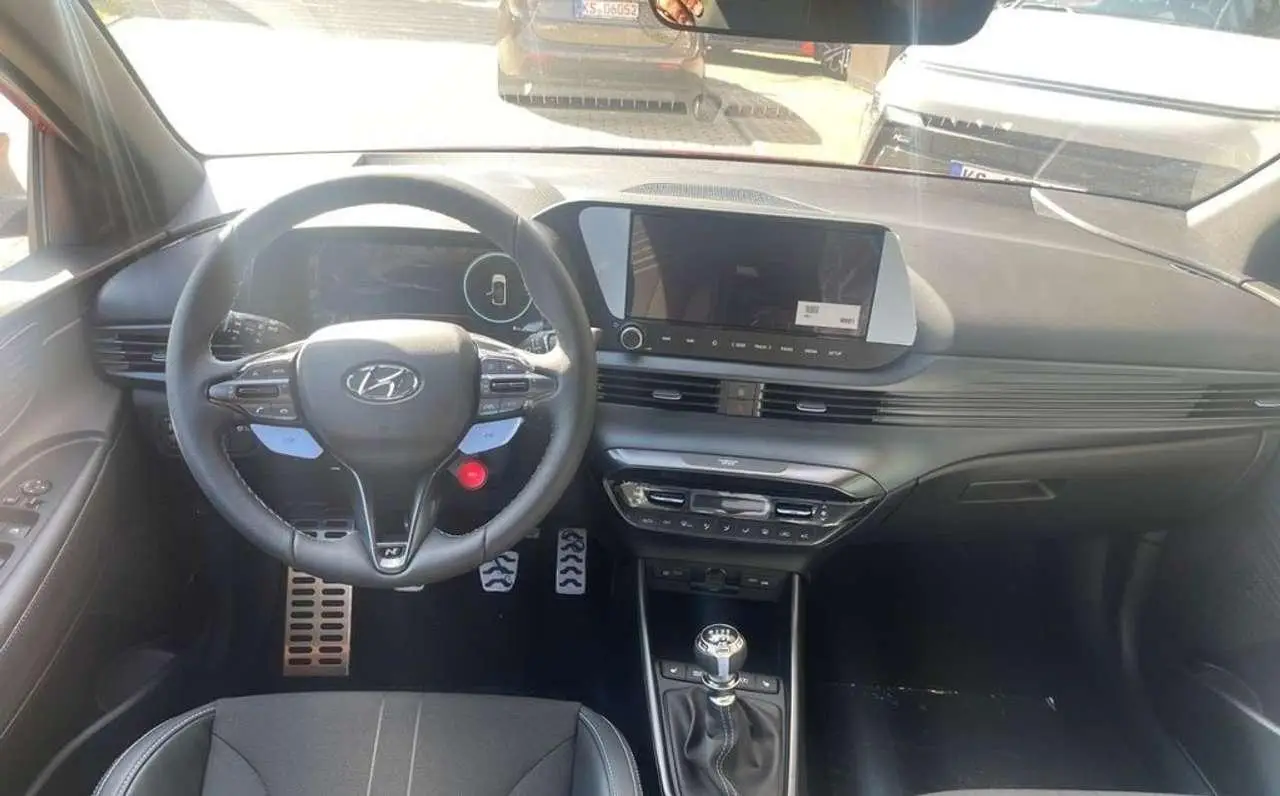 Photo 1 : Hyundai I20 2024 Essence