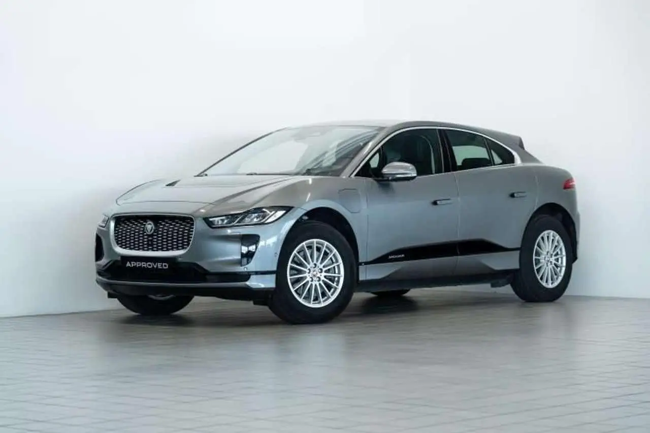 Photo 1 : Jaguar I-pace 2021 Électrique