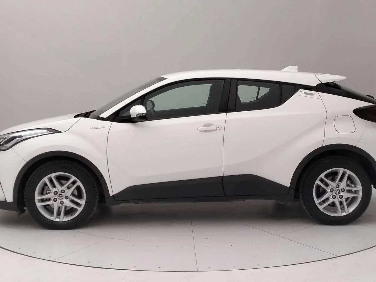 Photo 1 : Toyota C-hr 2020 Hybrid