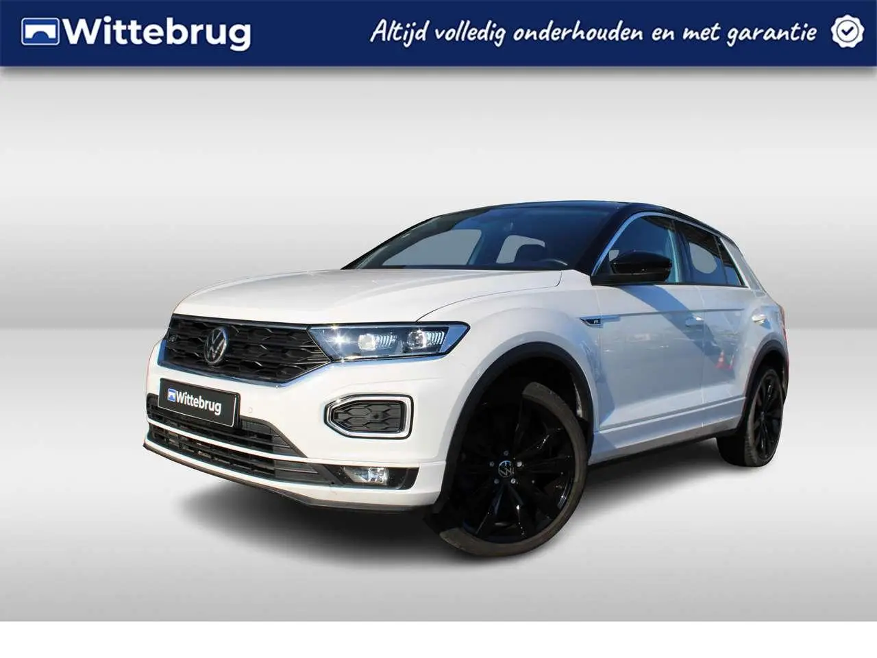 Photo 1 : Volkswagen T-roc 2021 Petrol